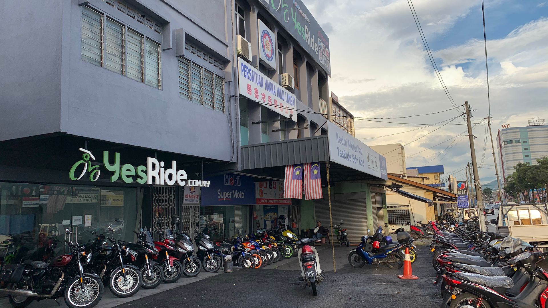 Yesride sdn bhd — photo 3