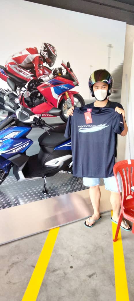 Honda Impian X - Fook Yong Motor (Ulu Tiram) — photo 3