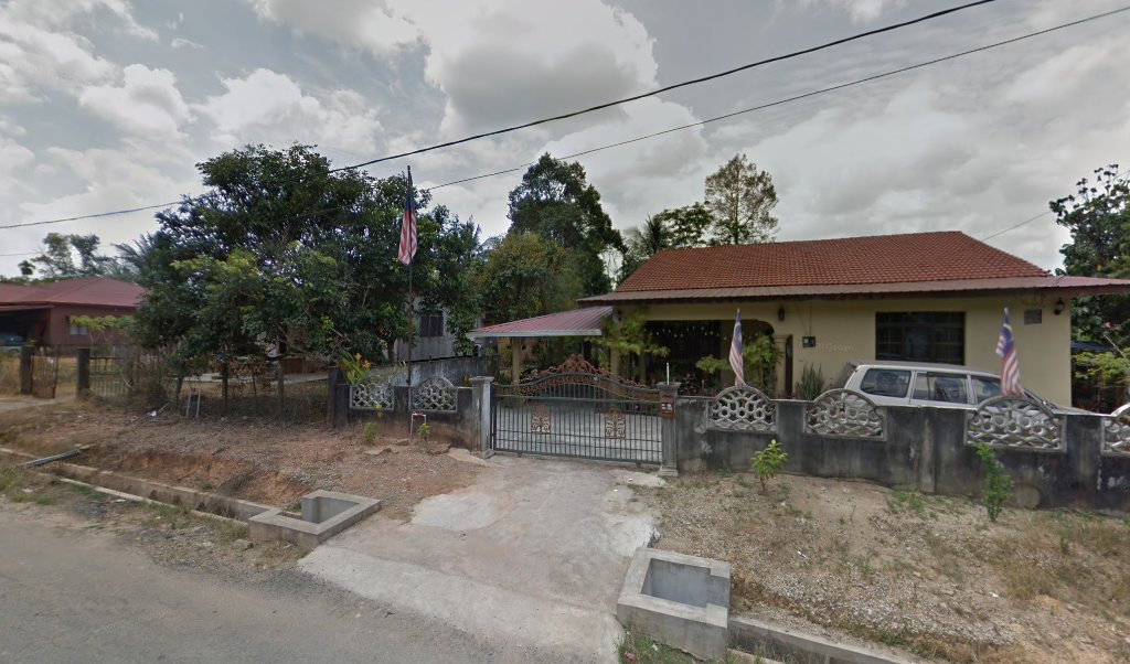 QQ motor in Kuala Krai