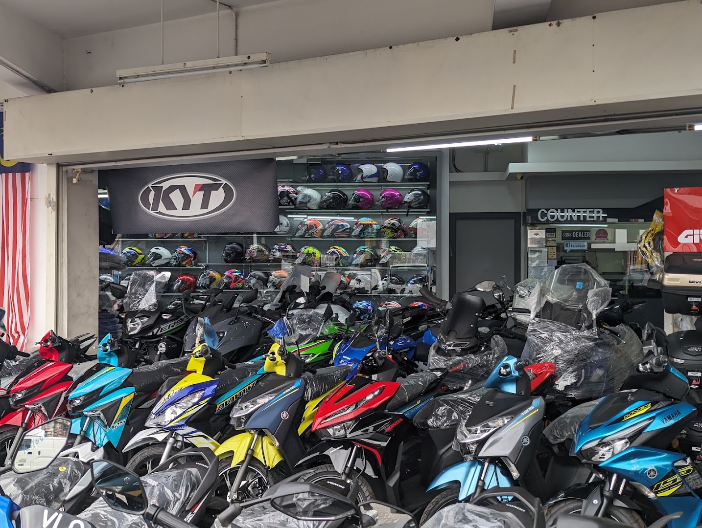 YK Yau Motors Sdn Bhd(HQ) — photo 2