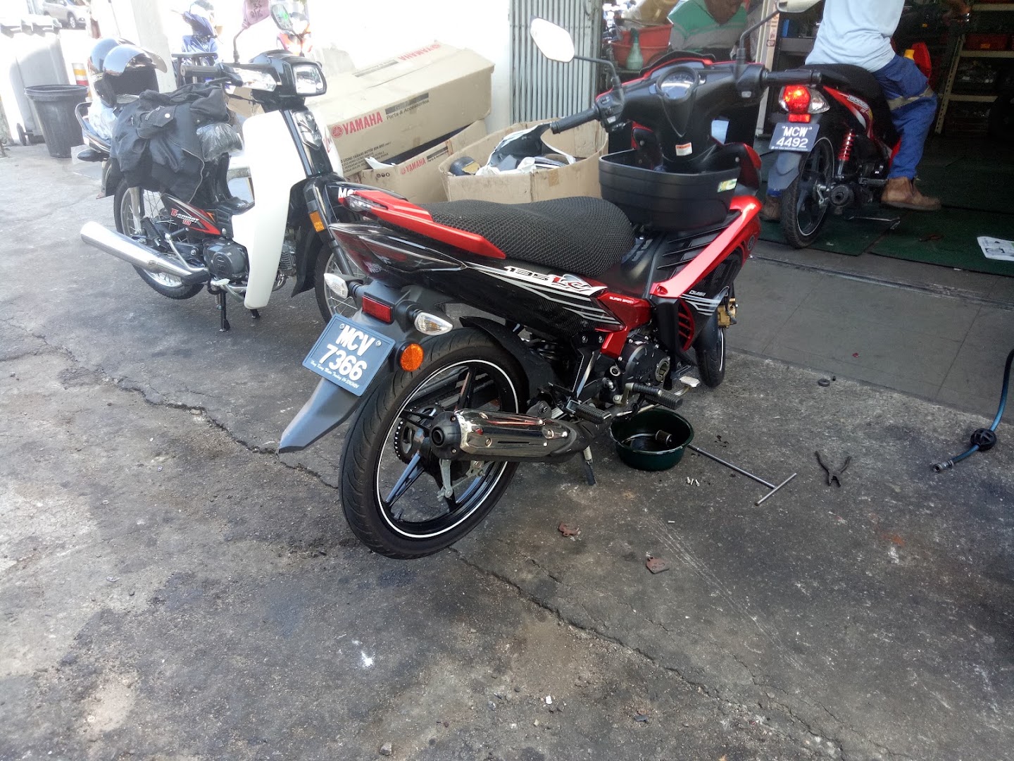 YK Yau Motors Sdn Bhd(HQ) — photo 3