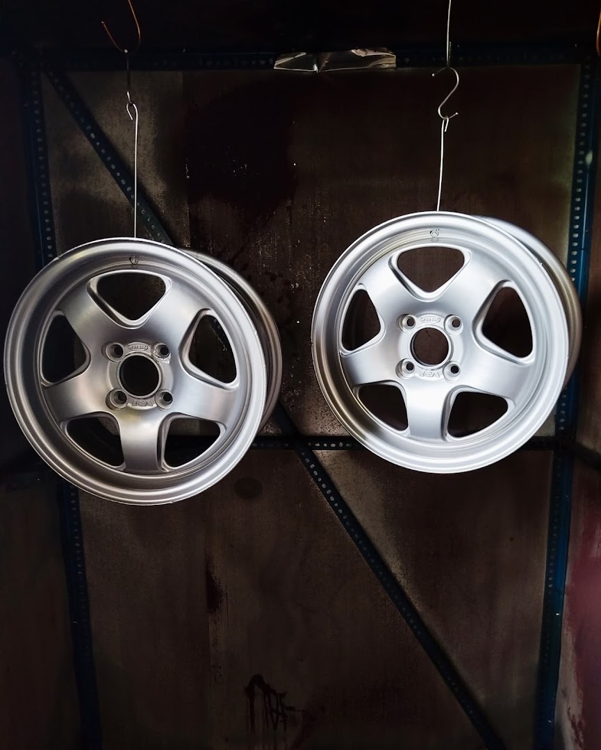 UD BLAST AND POWDER COATING in Kampung Kepayang