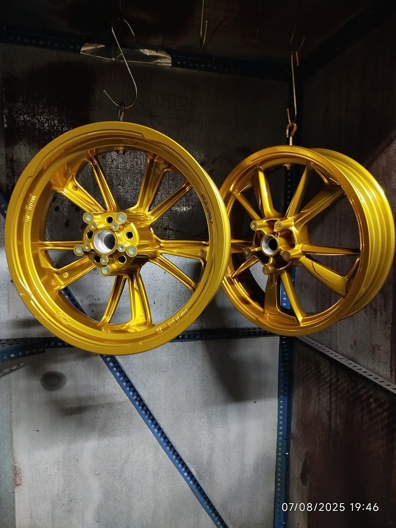 UD BLAST AND POWDER COATING — photo 3