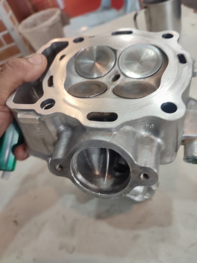 AW Touch Motor — photo 1