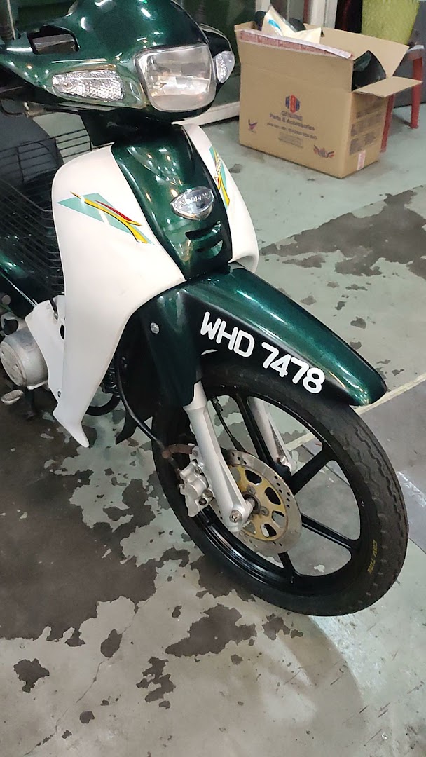 AW Touch Motor — photo 2