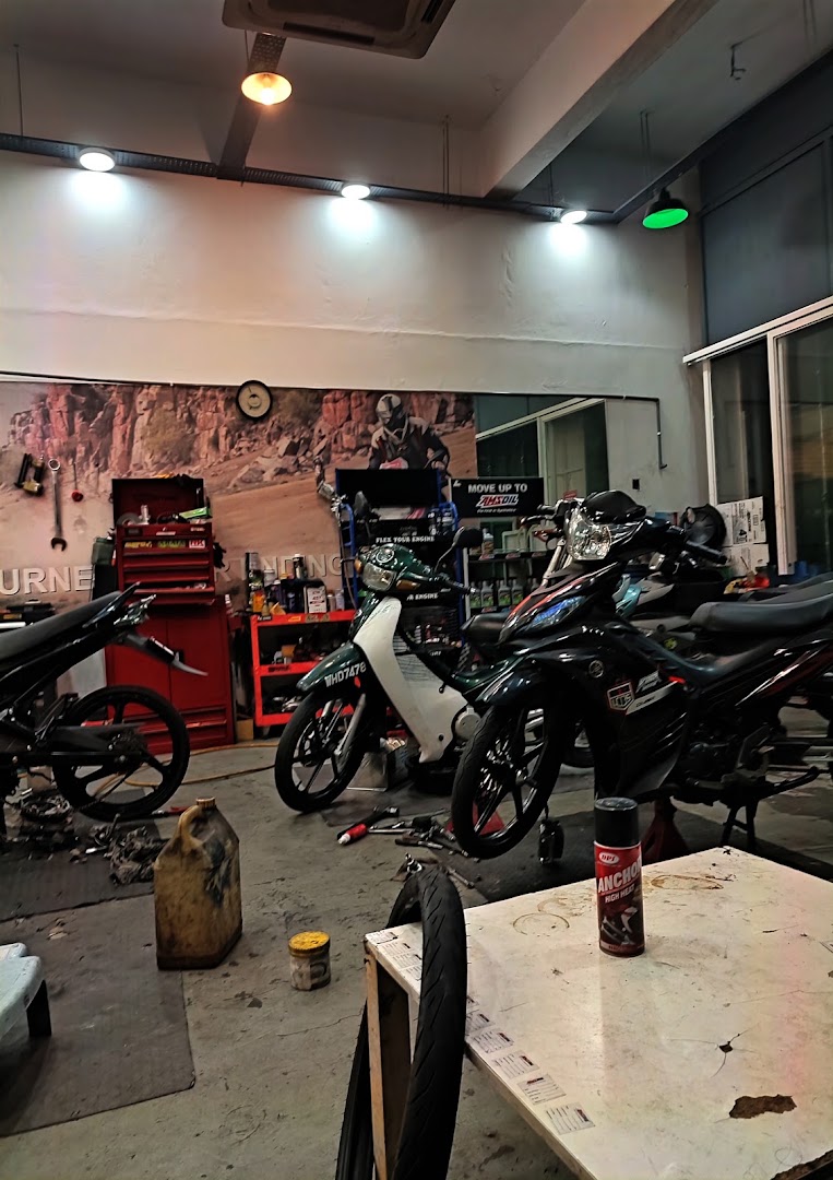 AW Touch Motor — photo 5