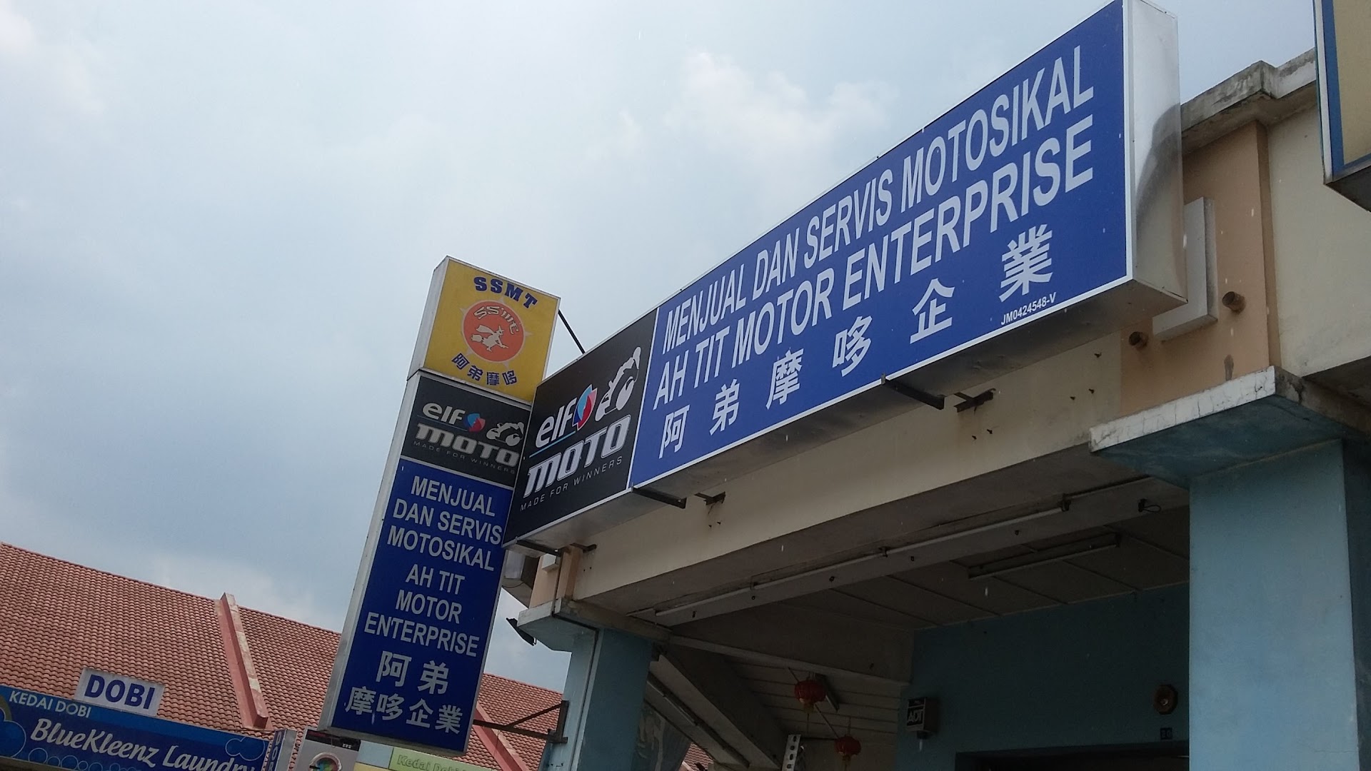Ah Tit Motor Enterprise in Johor Bahru