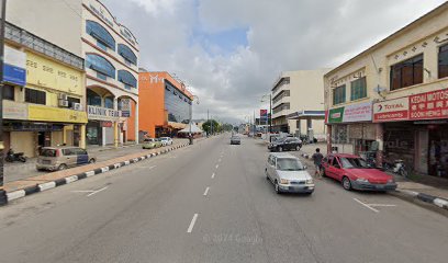 Hong Motor in Tangkak