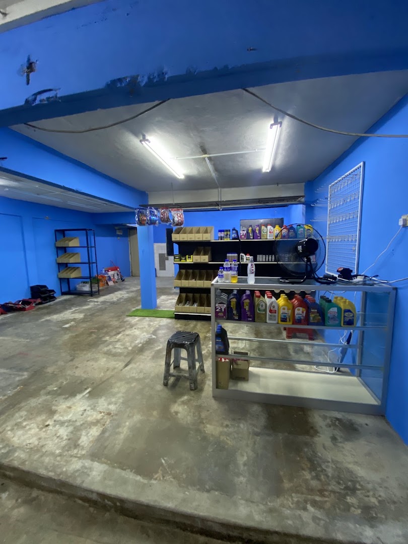 Acapriza Motorparts in Ampang Jaya