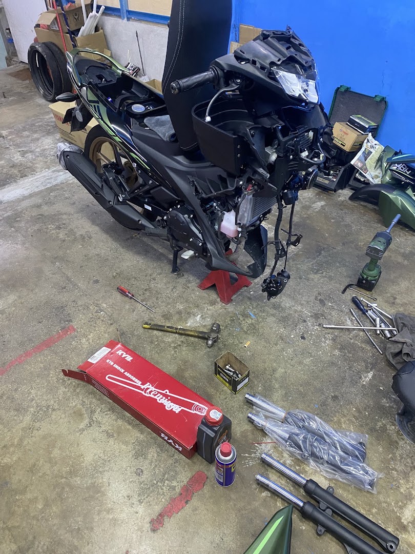Acapriza Motorparts — photo 3