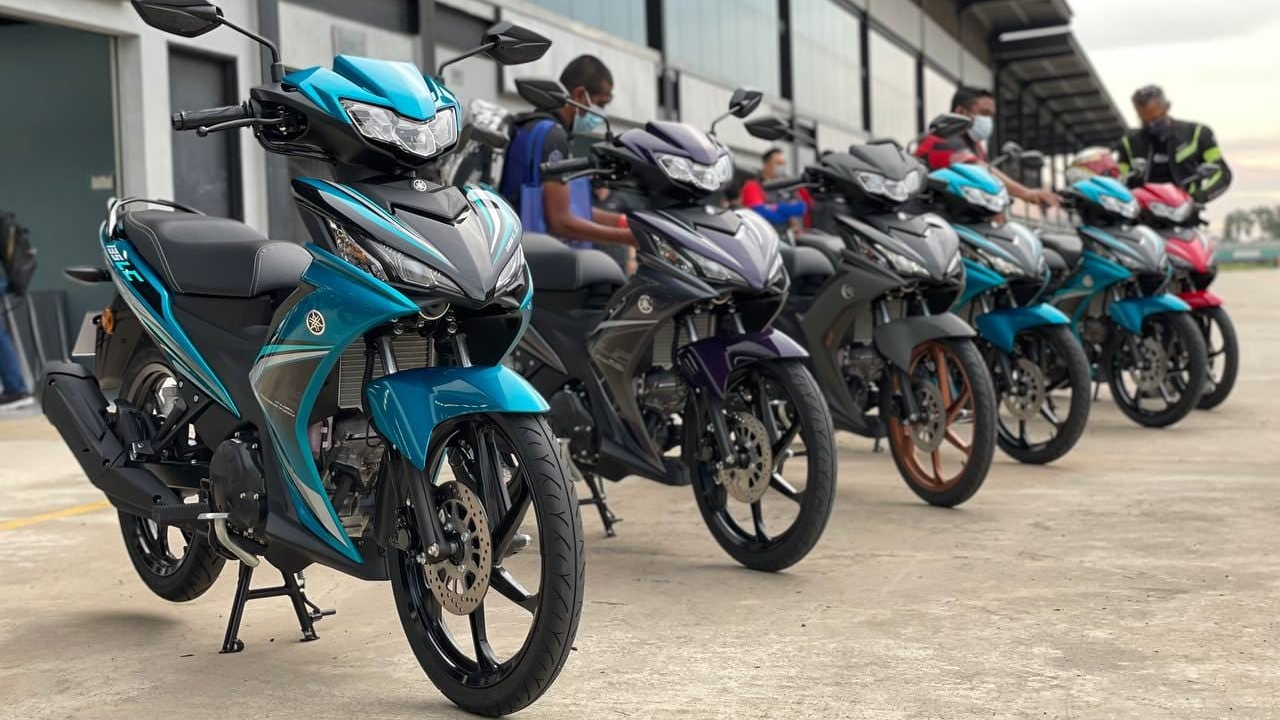 TEC Motor Sdn Bhd in Ipoh