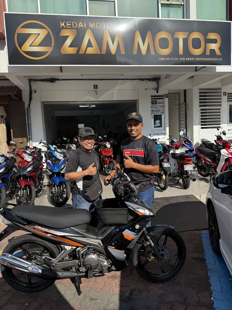 ZAM MOTOR SENDAYAN (Nzm Smart Empire) in Seremban