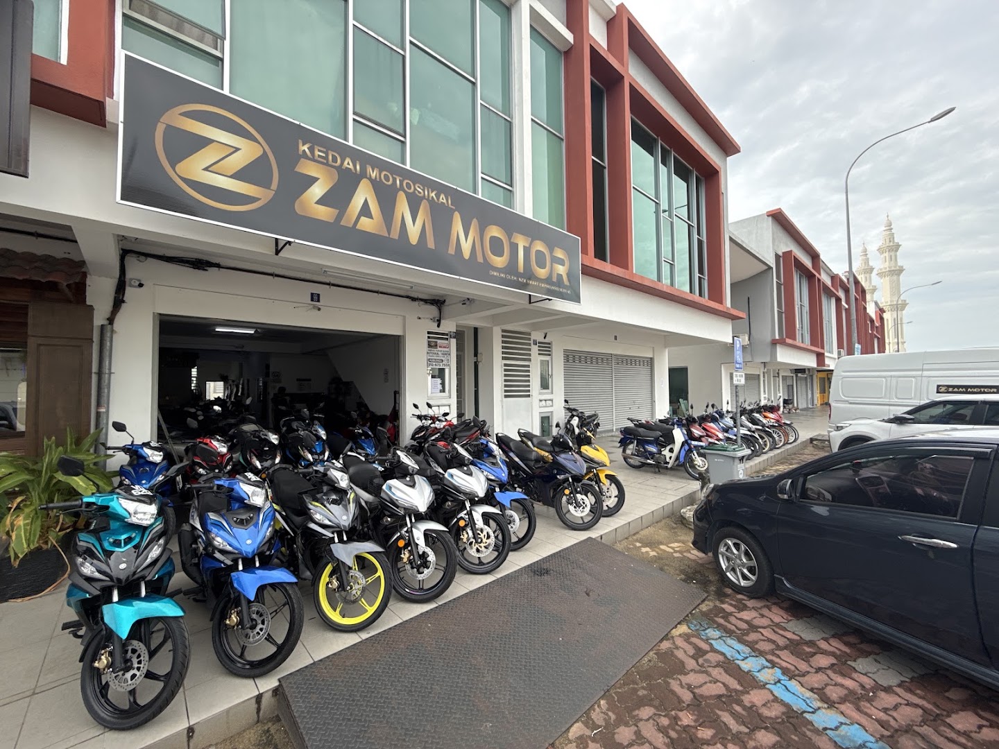 ZAM MOTOR SENDAYAN (Nzm Smart Empire) — photo 3