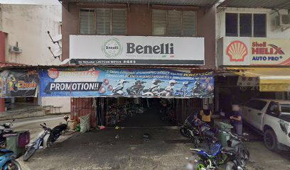 Lai Fook Motor in Serian