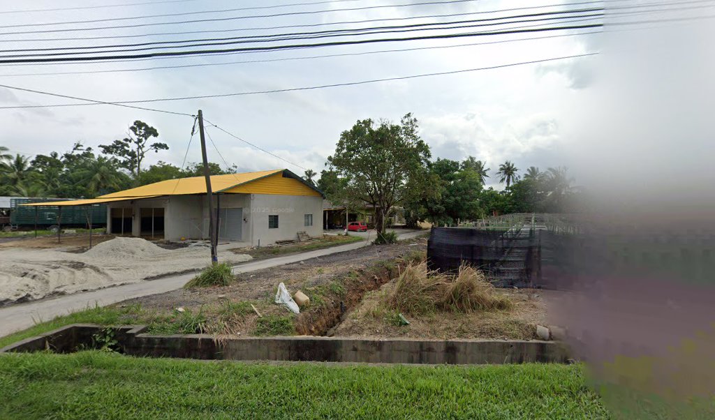 Achik welding in Kuala Terengganu