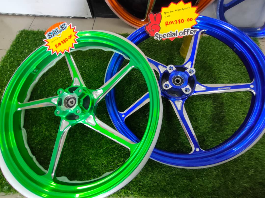 Drag-On Motosports in Kulai