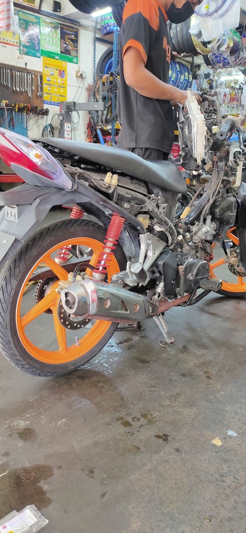 SK Yap Motorcycle — photo 3