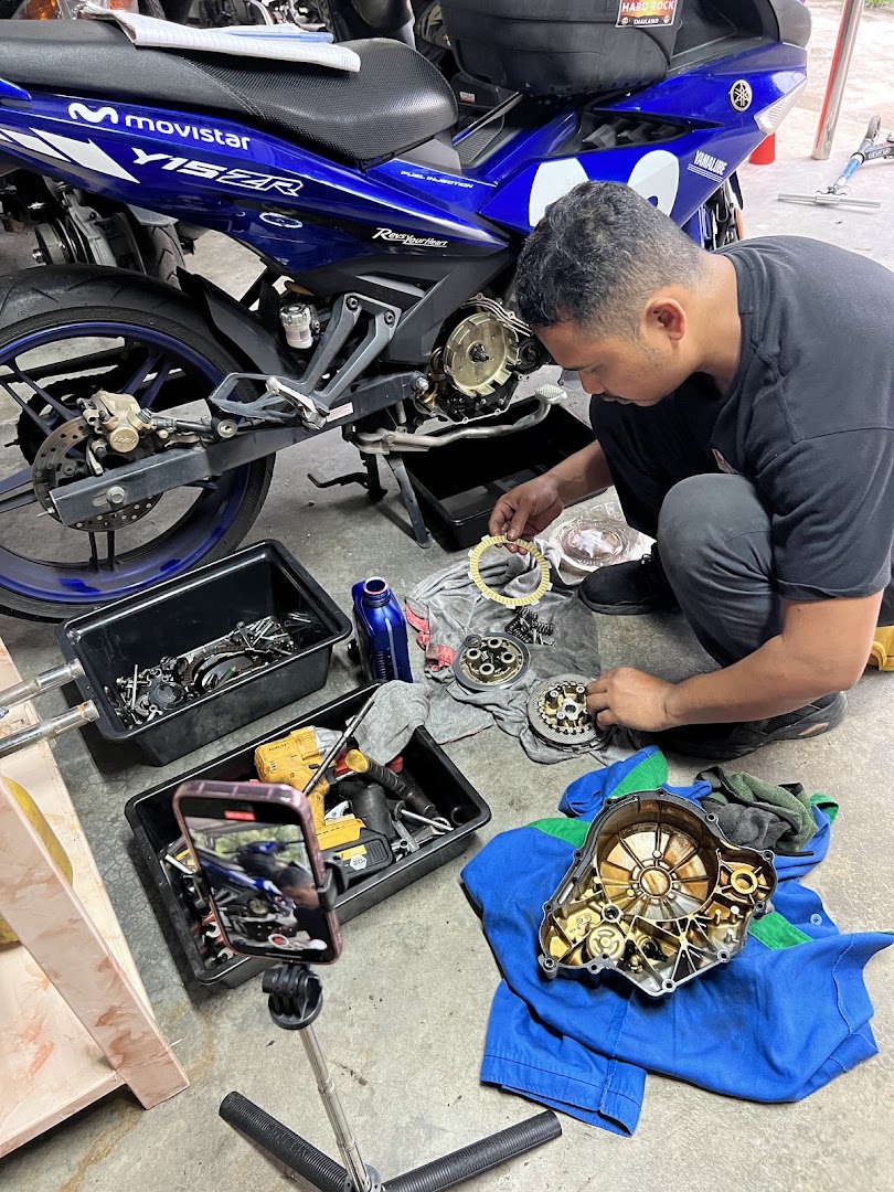 ABANG AWIE GARAGE — photo 5