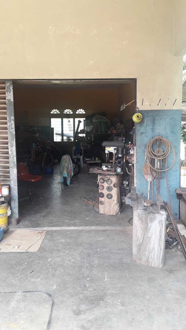 Mat bet parang & pisau — photo 3