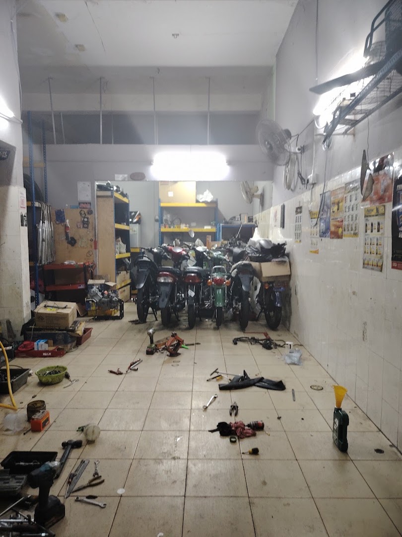 Botak Motorsport in Bayan Lepas