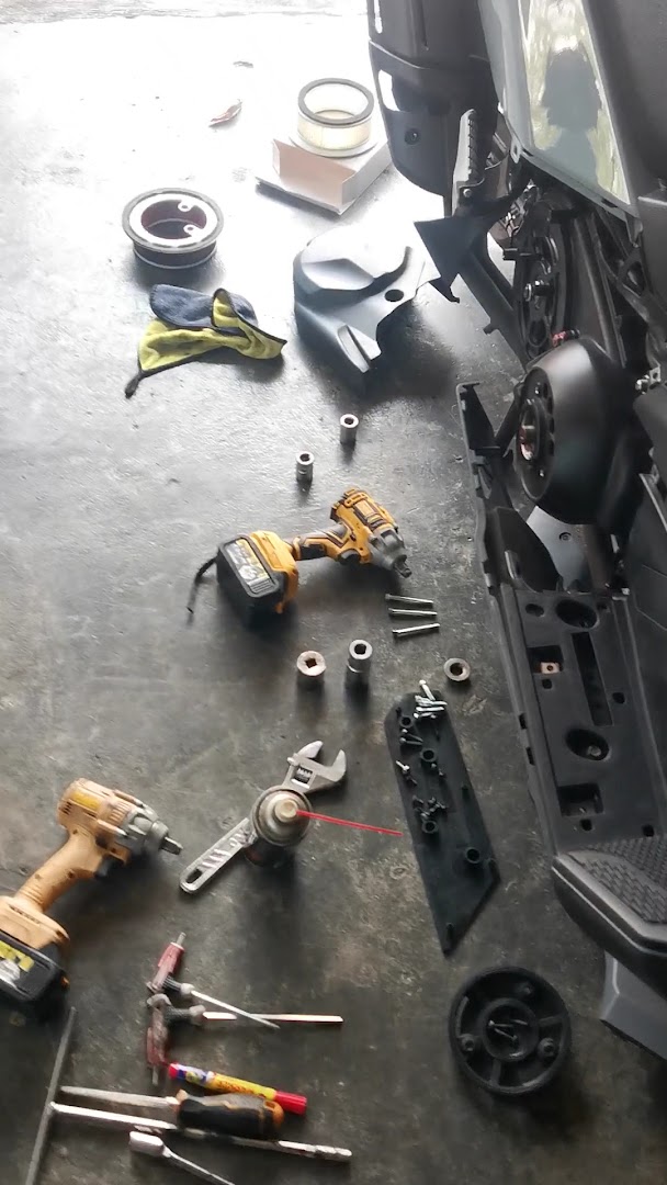 Rumah Servis Cvt Scooter — photo 2