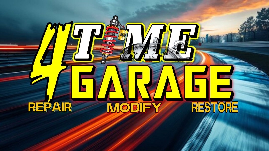 4Time Garage in Kluang