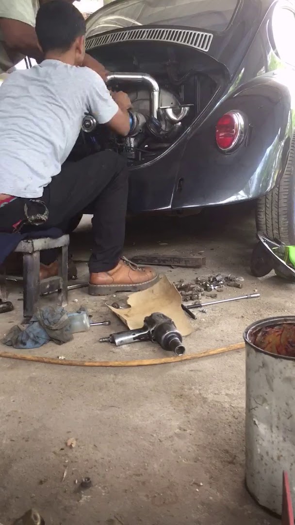 Abang Garage Motorcycle — photo 2