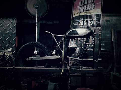 Abang Garage Motorcycle — photo 5