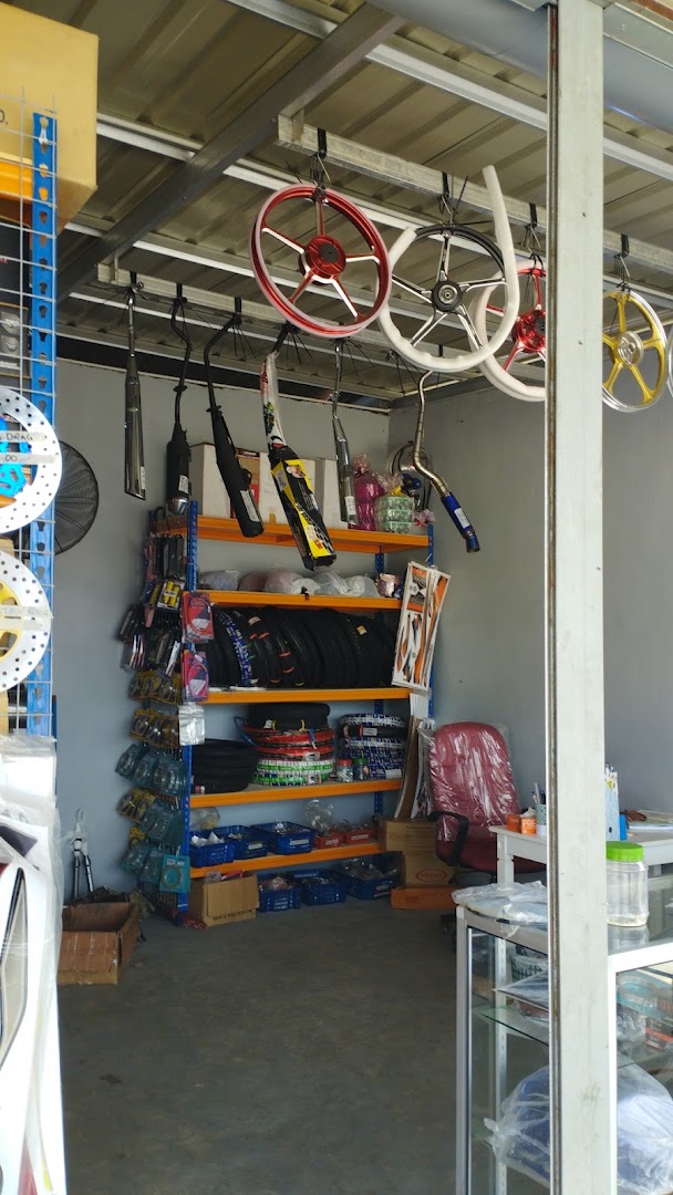 TM MOTOR PART STATION — photo 3