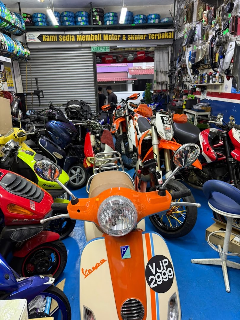 Azhar Scooter Motor — photo 3