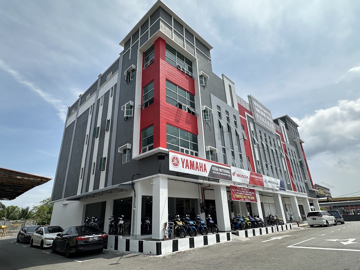 Kedai Motor Eng Wan Sdn. Bhd.（kamunting） in Kamunting