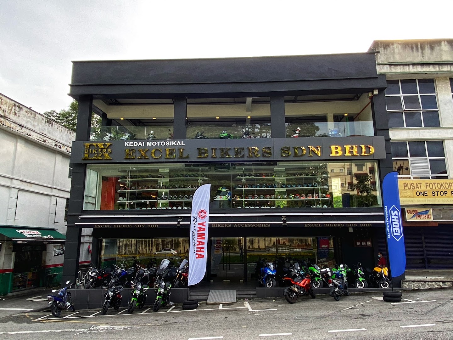 Excel Bikers Sdn Bhd in Seremban