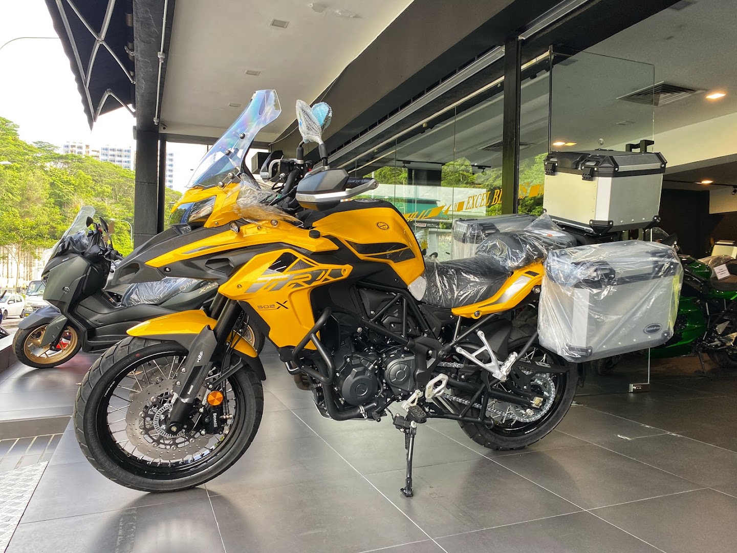 Excel Bikers Sdn Bhd — photo 4