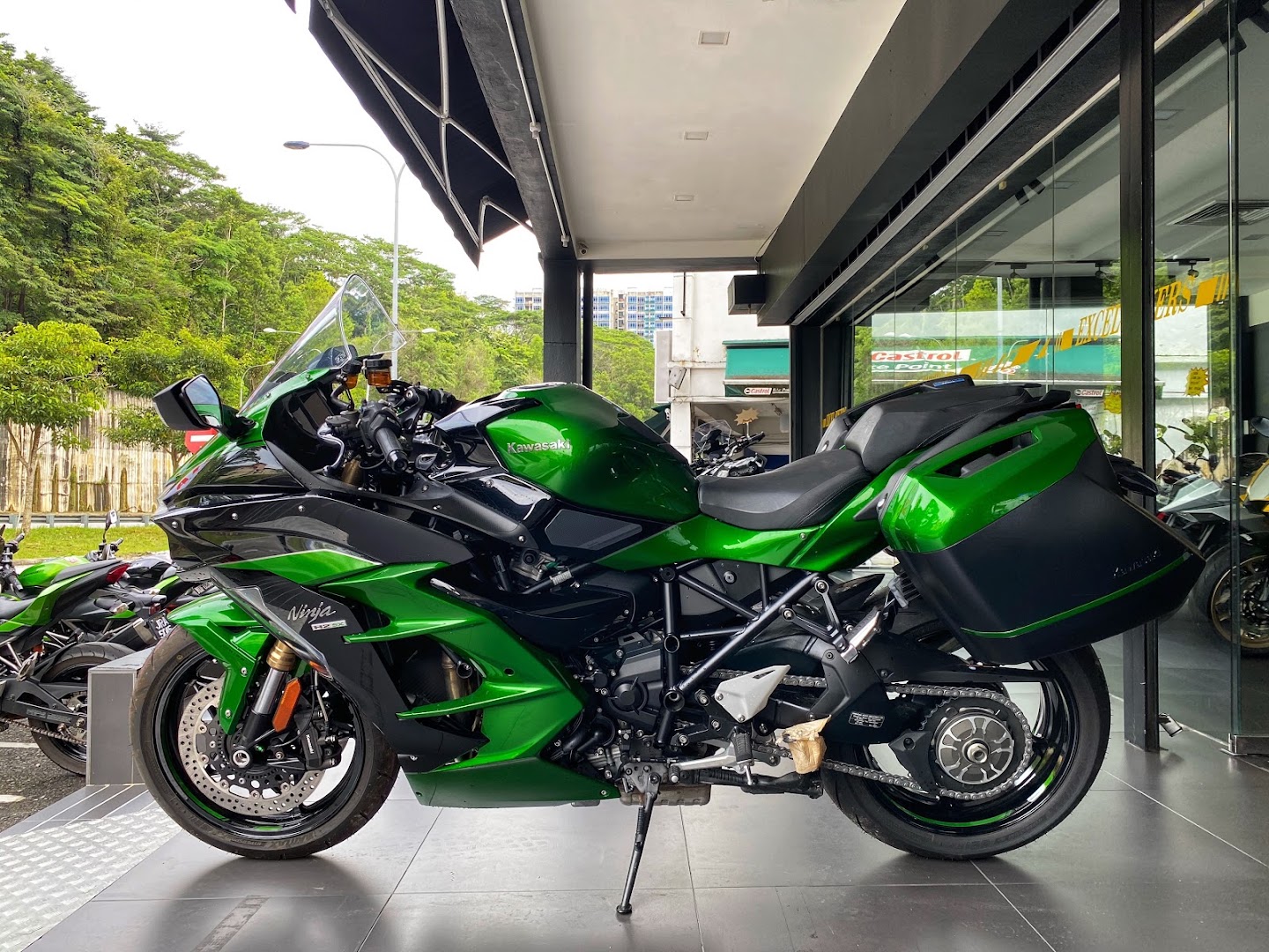 Excel Bikers Sdn Bhd — photo 5