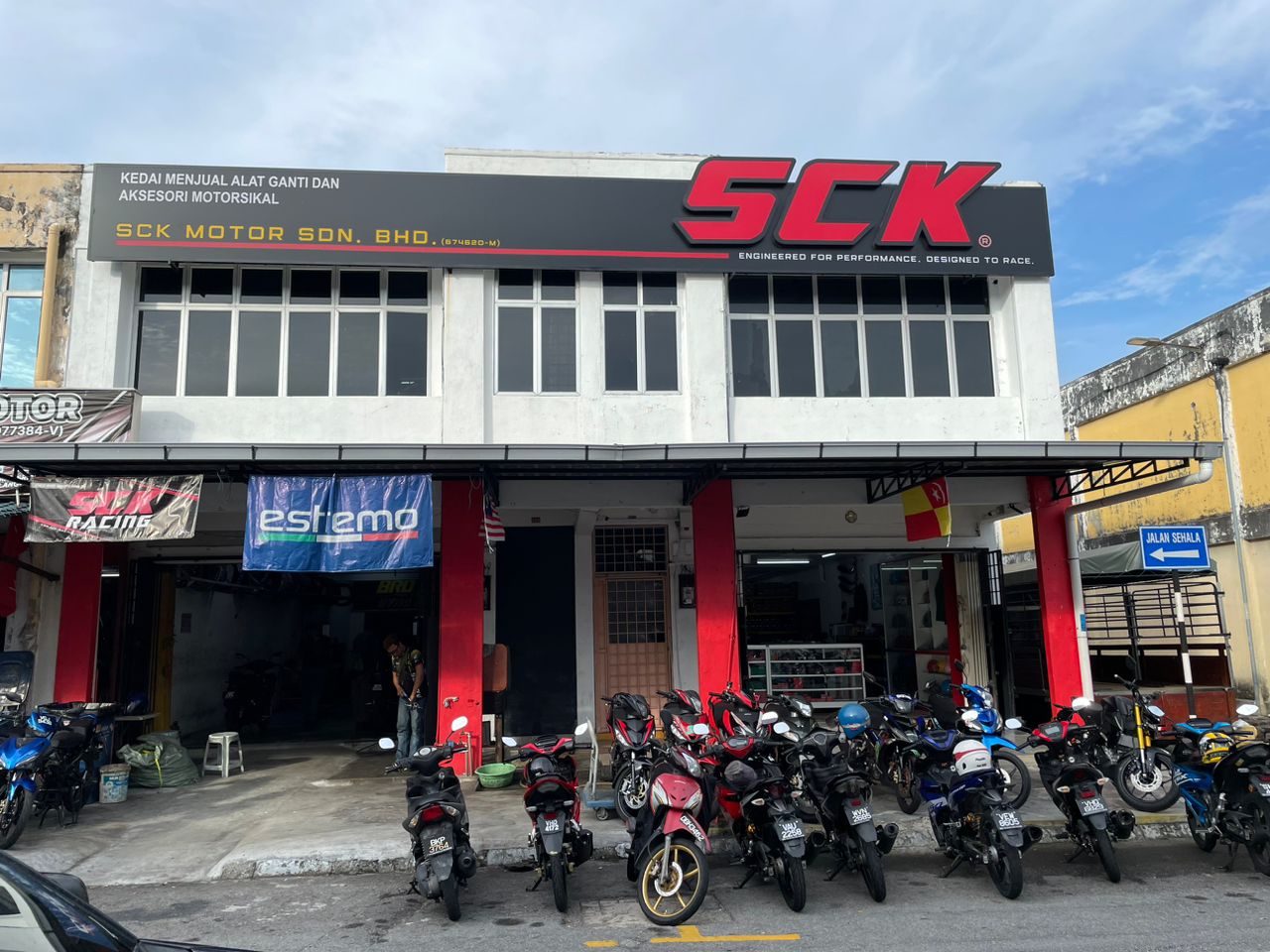 SCK Motor Sdn Bhd — photo 1