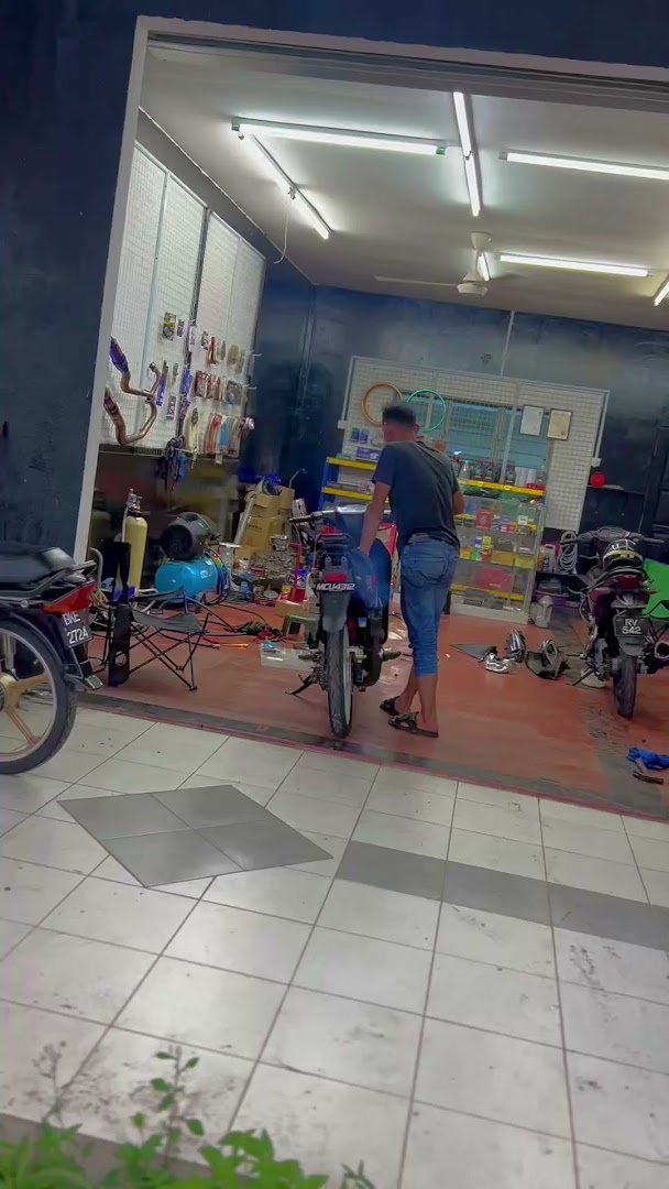 Kecik speed machine — photo 2