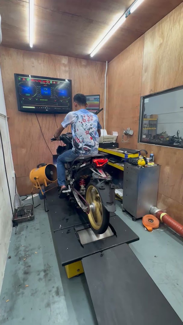 Kecik speed machine — photo 3