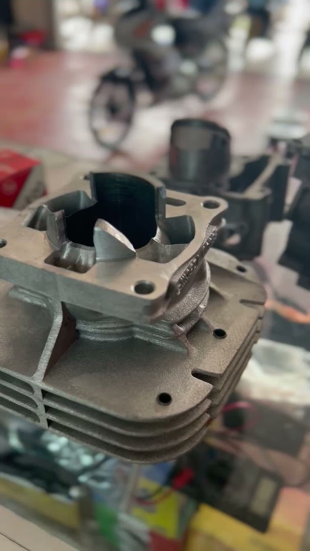 Kecik speed machine — photo 4