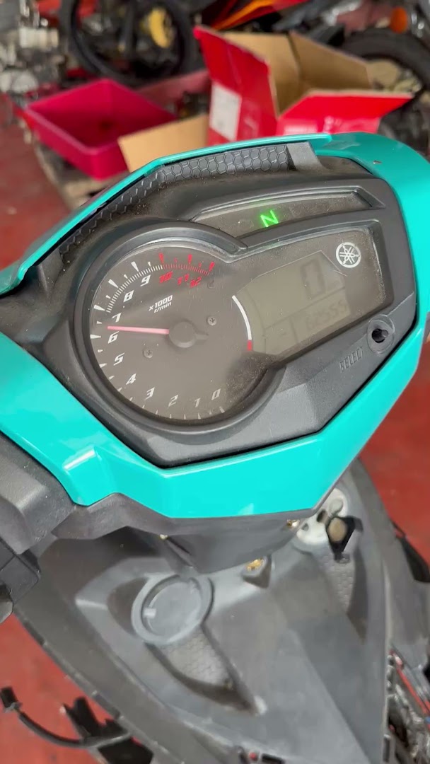Kecik speed machine — photo 5