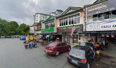 Bengkel motor sikal — photo 1