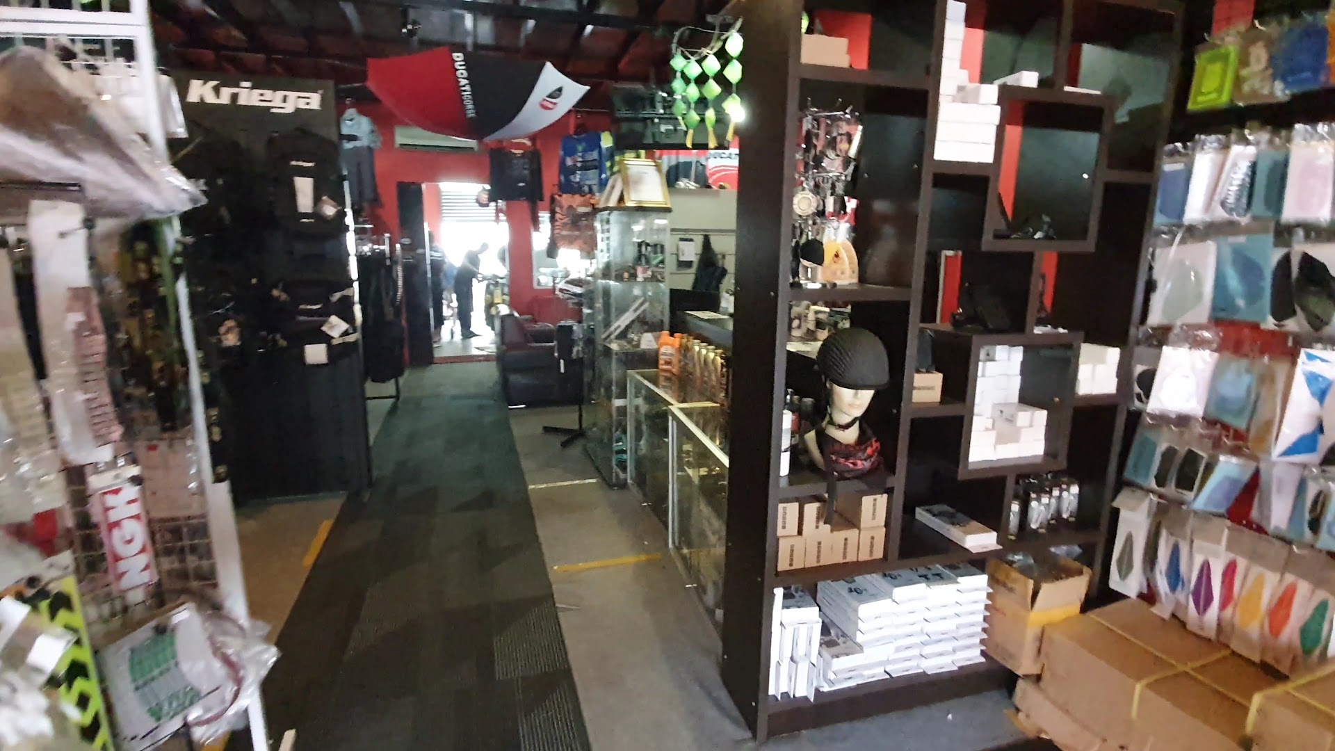 MotorCity Bikers Accessories — photo 2