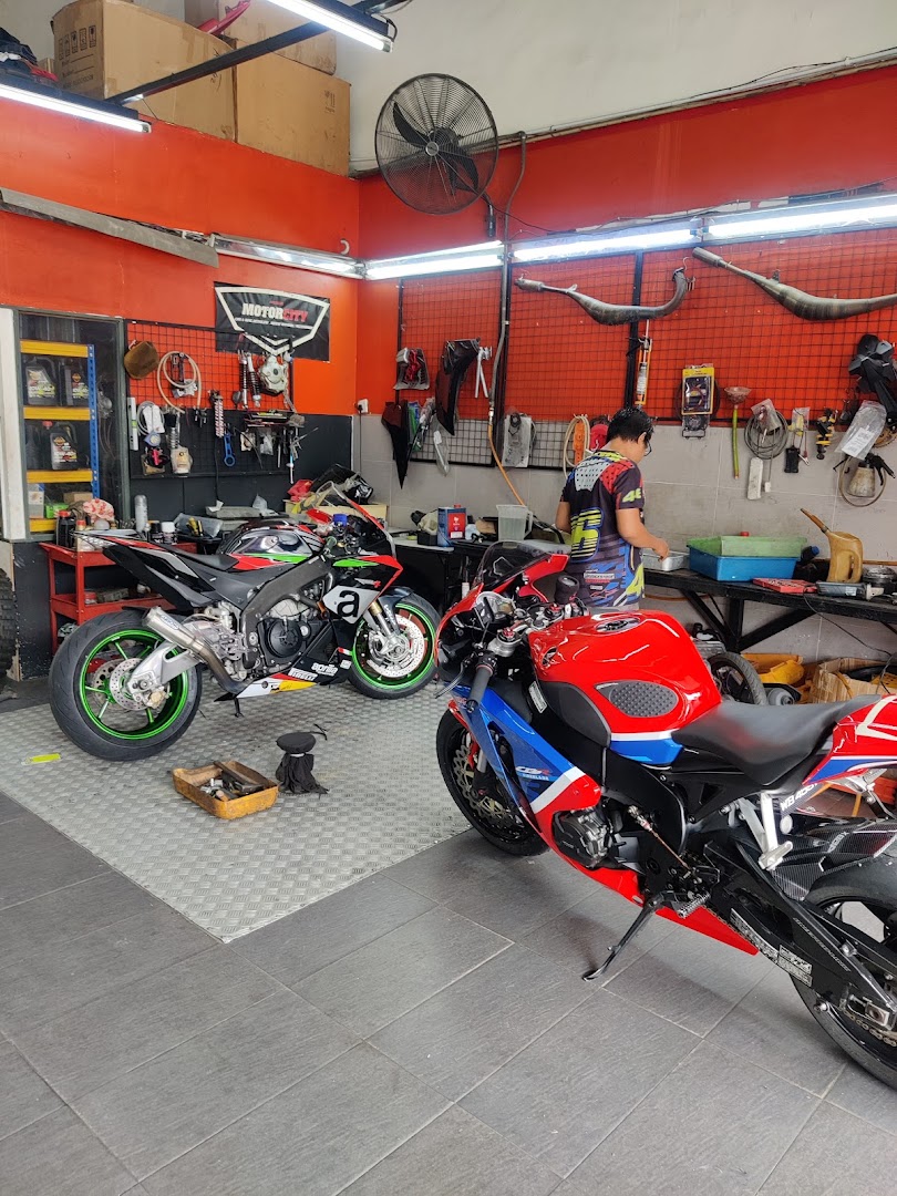 MotorCity Bikers Accessories — photo 3