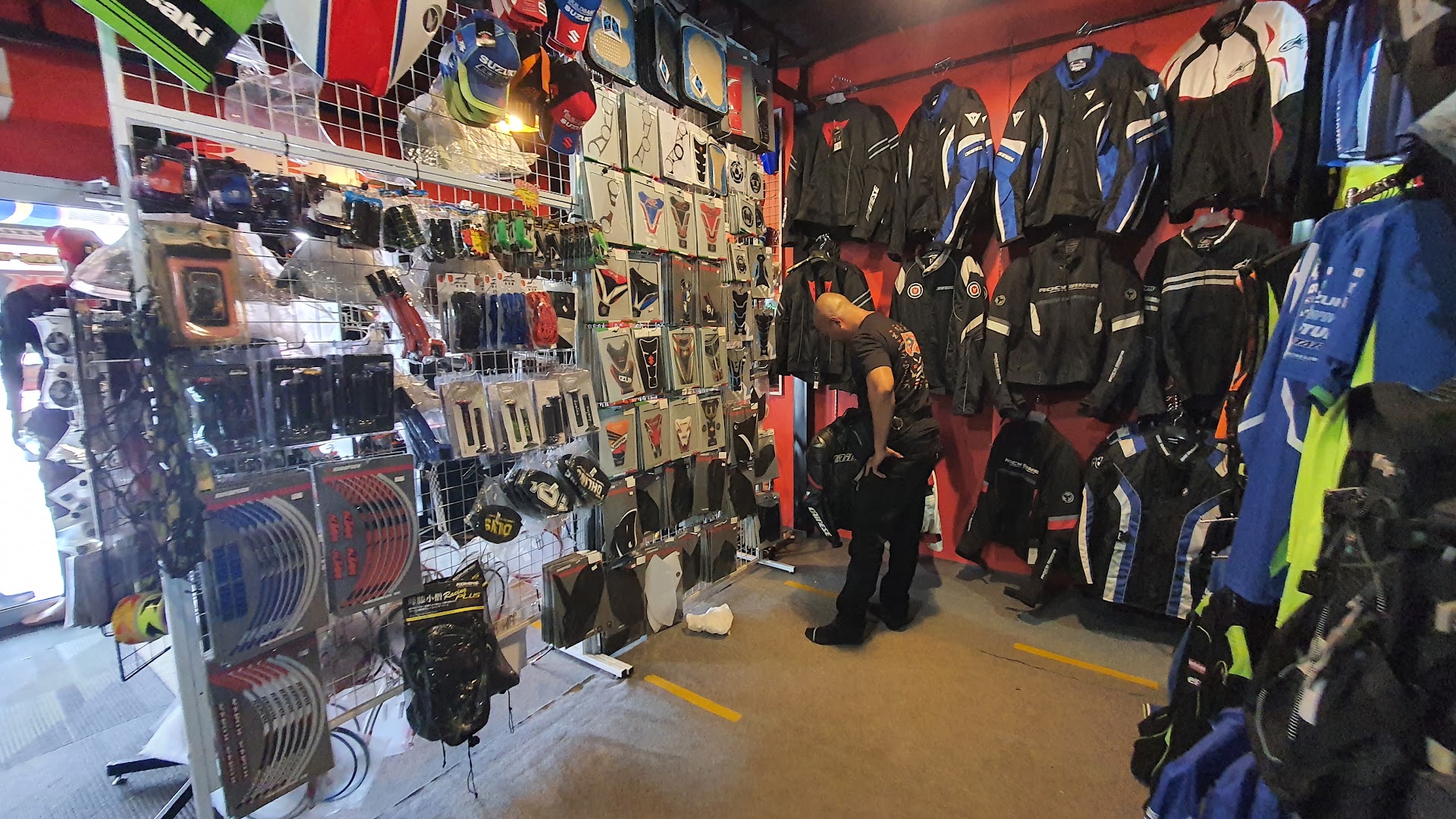 MotorCity Bikers Accessories — photo 5
