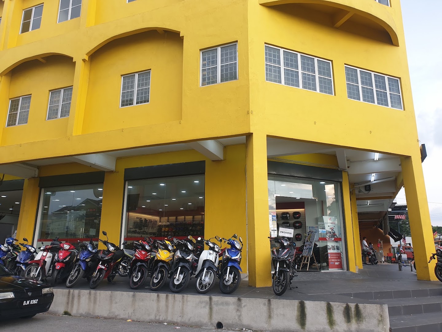 GT-Max Motors - Meru in Klang