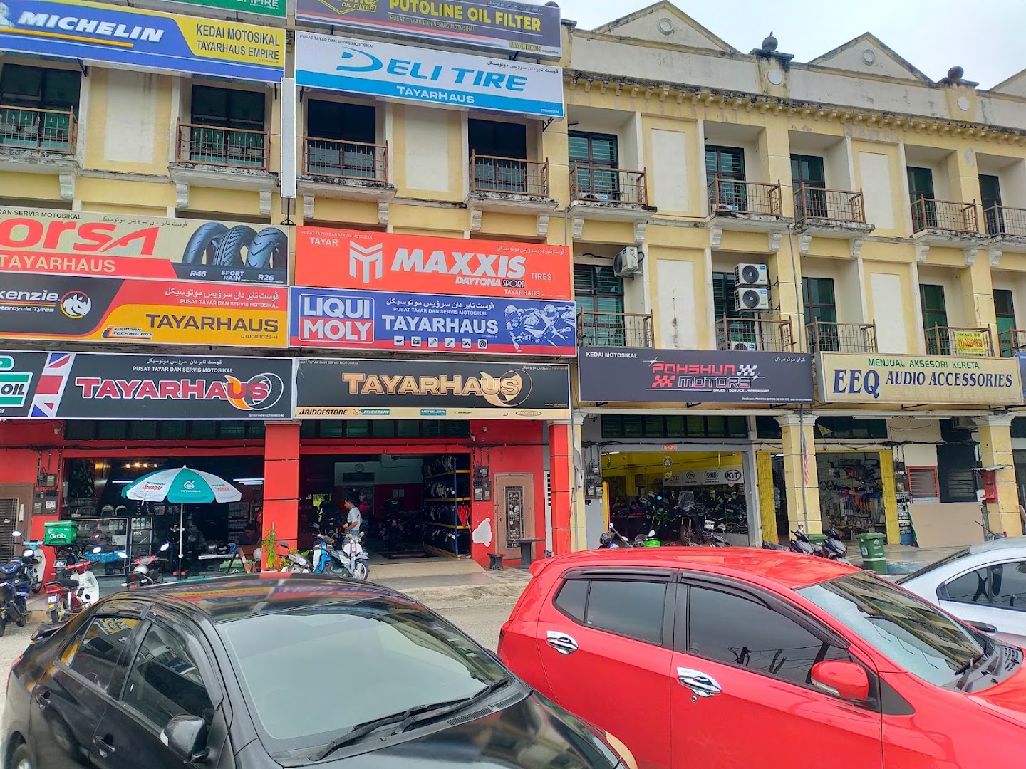 POH SHUN MOTORS CHENGAL — photo 2