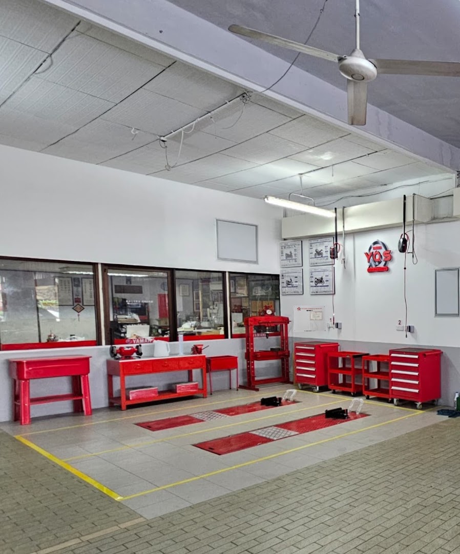 Edaran Motorsikal SHH Sdn Bhd in Sungai Petani