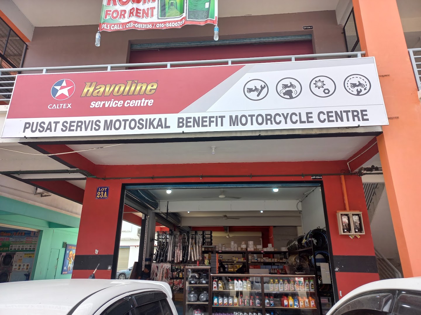 Benefit Motorcycle Center — photo 2