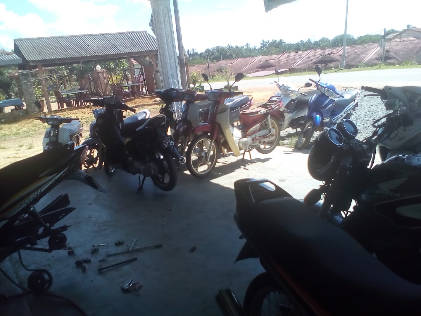 HIM-K MOTOR KERATONG 5 — photo 2