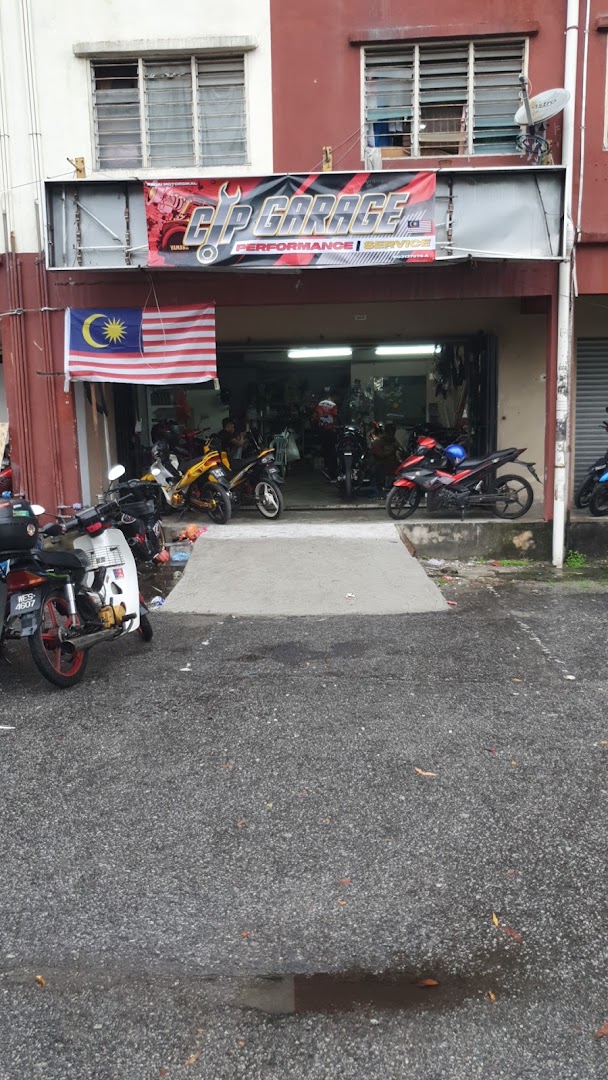 Cip Garage in Balakong