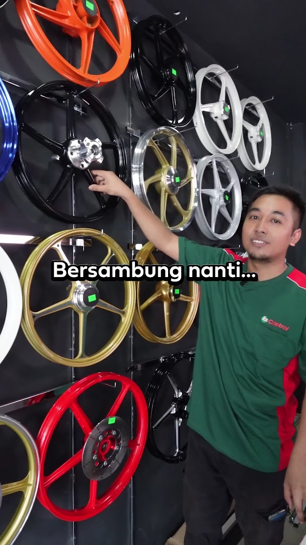 Castrol Bike Point - Aun Shaw Enterprise — photo 2